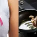 Cooking Oil Causes Breast Cancer