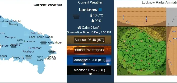Weather Update 