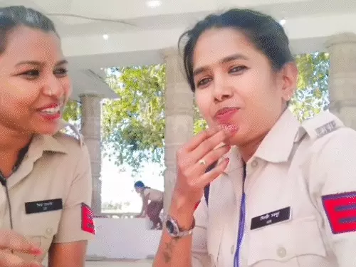 Rewa Police Reel
