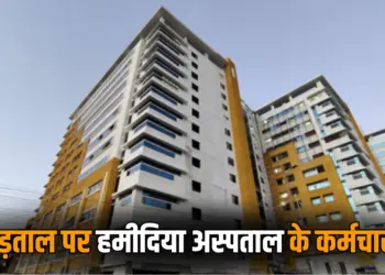Bhopal Hamidia Hospital
