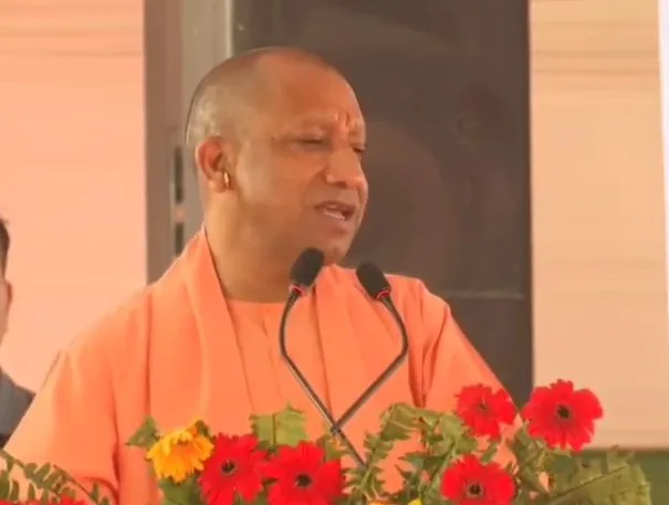 सीएम योगी आदित्यनाथ